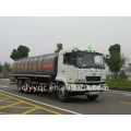 CAMC 6*4 chemical tanker truck manufacturer